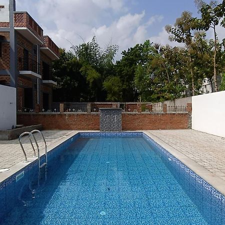 Sol Rouge Private Pool Villa Auroville Eksteriør bilde