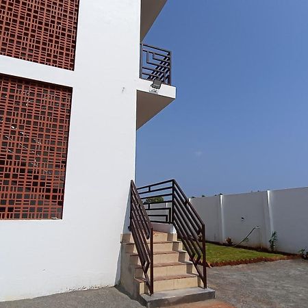 Sol Rouge Private Pool Villa Auroville Eksteriør bilde